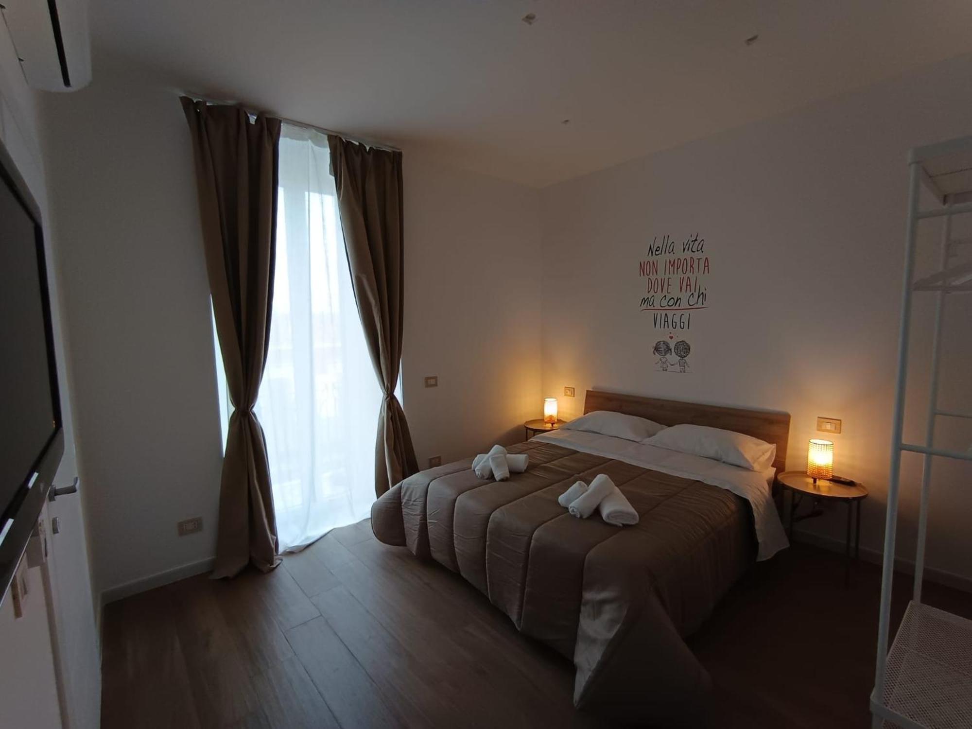 Dimora Crispi 70 Apartamento Bari Exterior foto