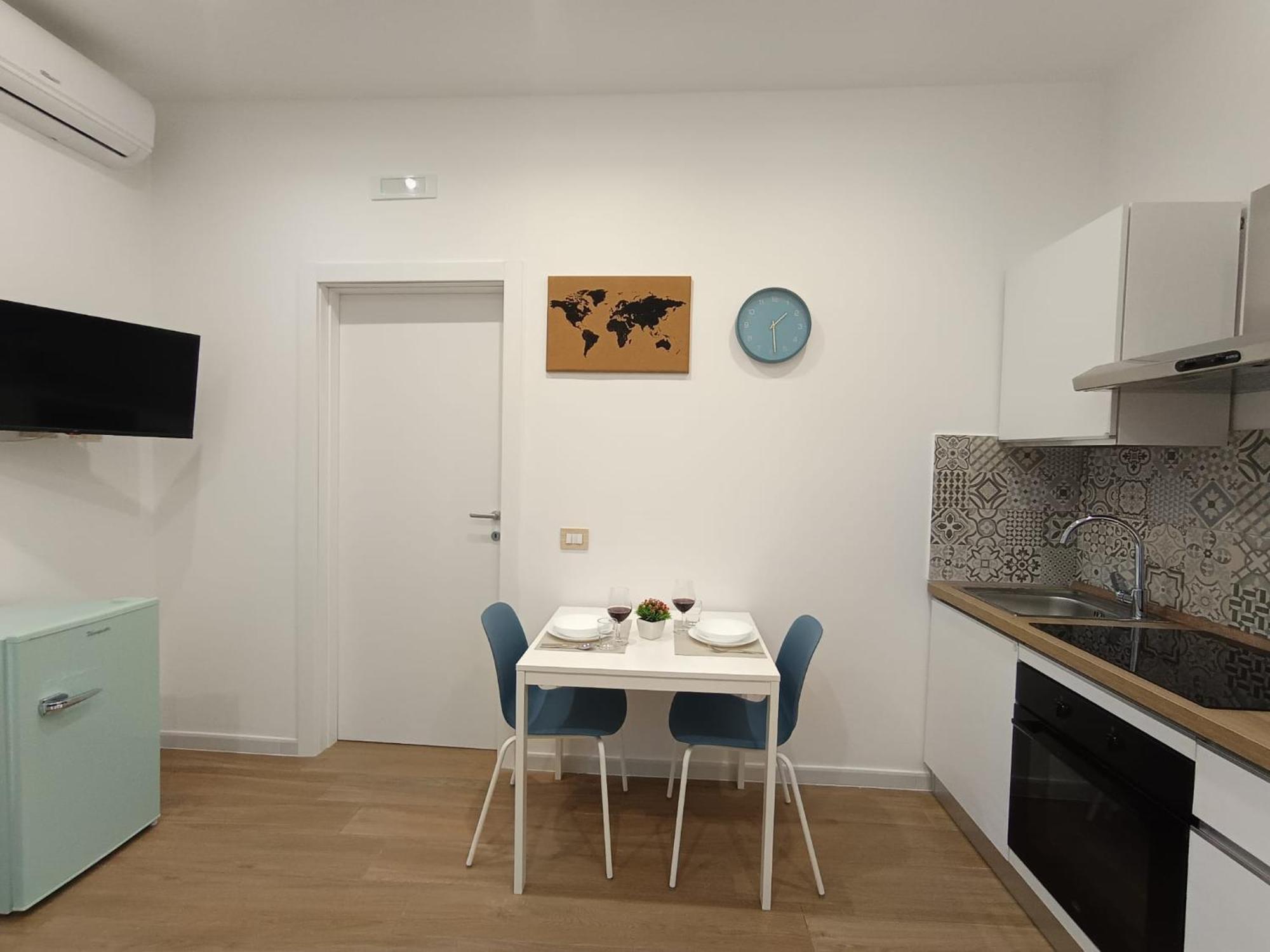 Dimora Crispi 70 Apartamento Bari Exterior foto