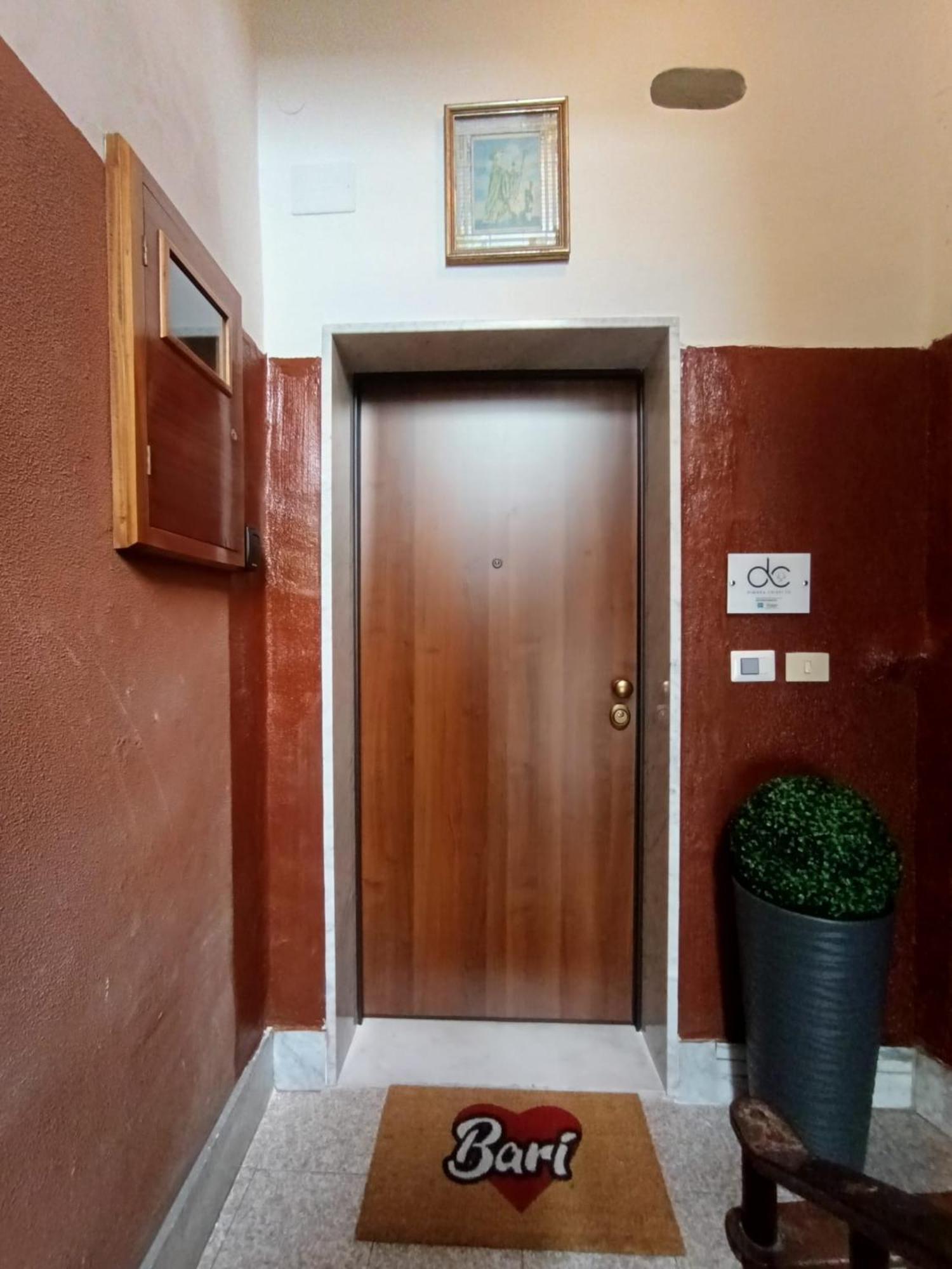 Dimora Crispi 70 Apartamento Bari Exterior foto